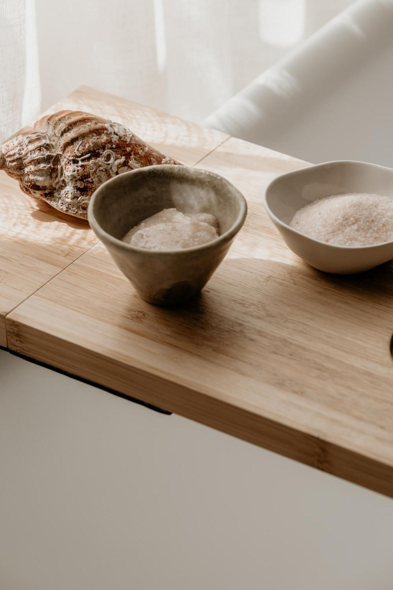 The Oak & Anchor Hotel Port Fairy Eksteriør bilde Bath salts