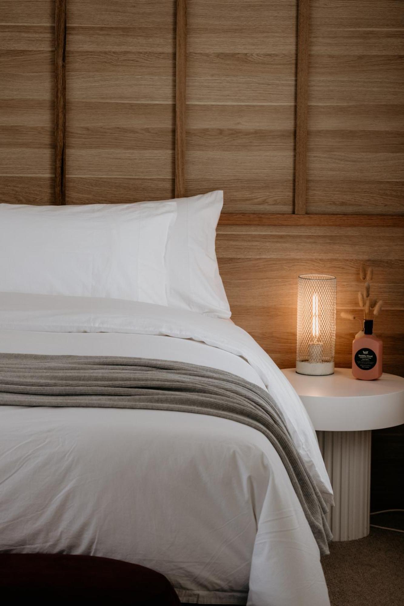 The Oak & Anchor Hotel Port Fairy Eksteriør bilde